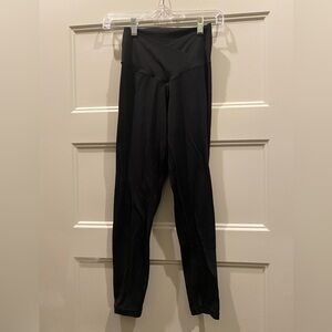 Aerie Black Crossover Women's Leggings